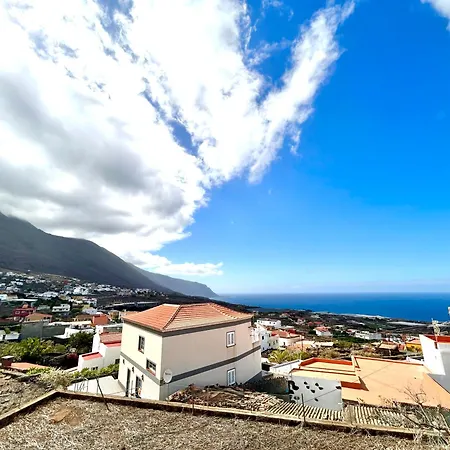 Casa La Alpispa Апартаменты Фронтера