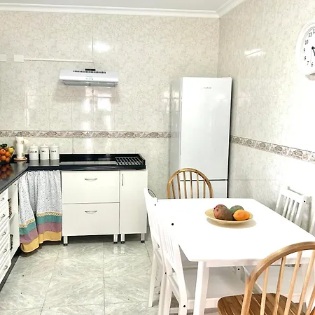 Apartmán Casa La Alpispa Frontera