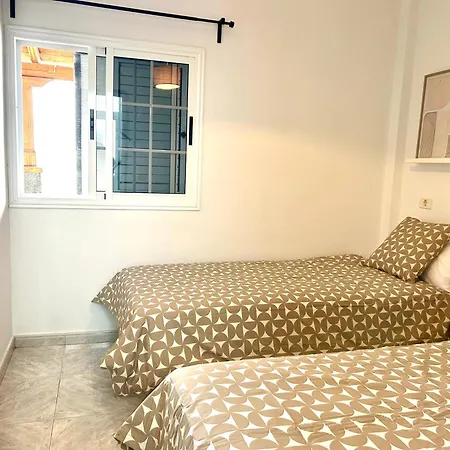 Apartmán Casa La Alpispa *