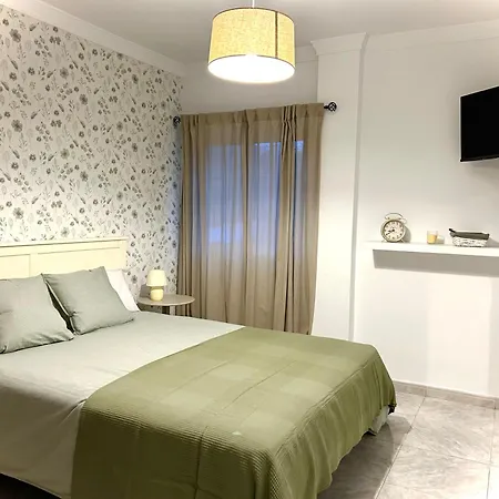 Casa La Alpispa Апартаменты *
