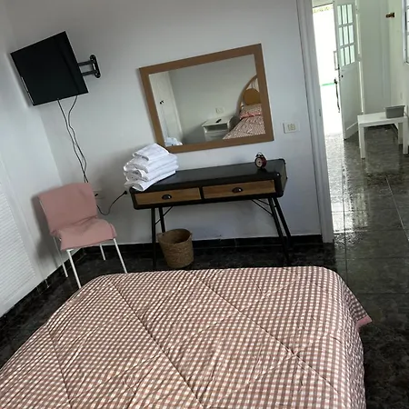 Апартаменты Casa La Alpispa *
