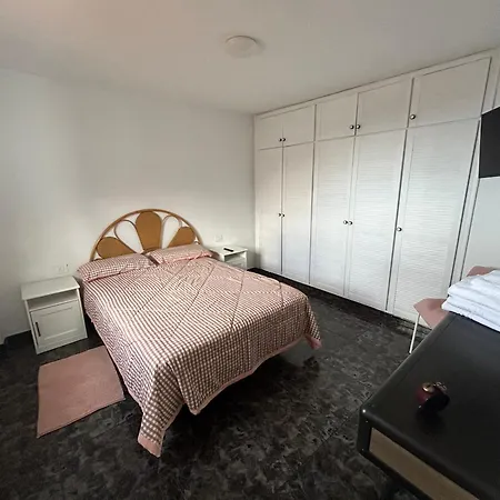 Casa La Alpispa Апартаменты Фронтера