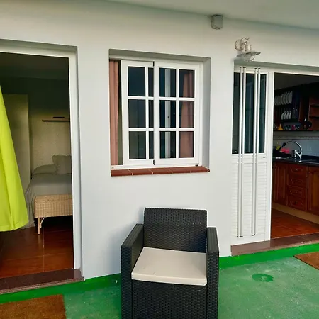Апартаменты Casa La Alpispa *