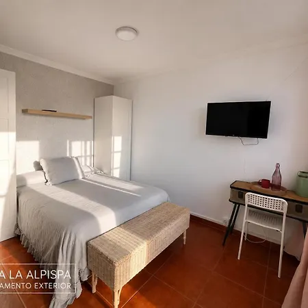 Casa La Alpispa * Frontera
