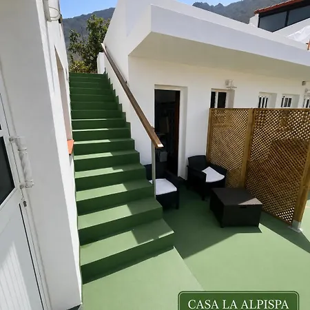 Casa La Alpispa Apartmán *