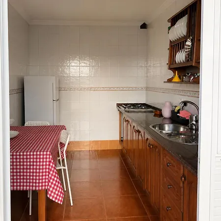 Apartmán Casa La Alpispa *