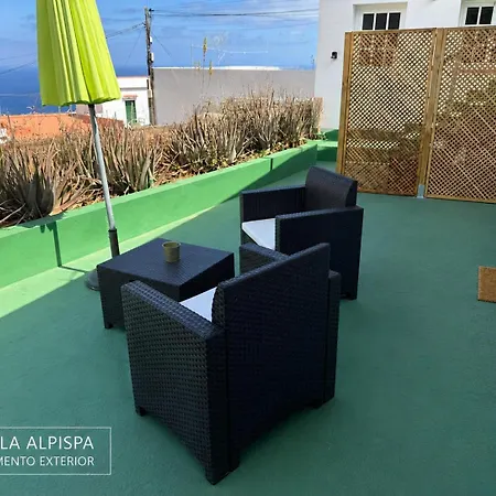 Lägenhet Casa La Alpispa