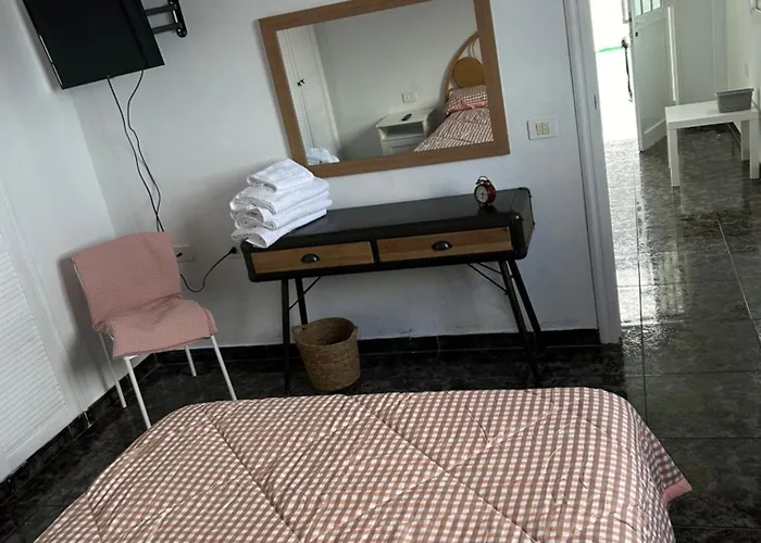 Apartamento Casa La Alpispa *