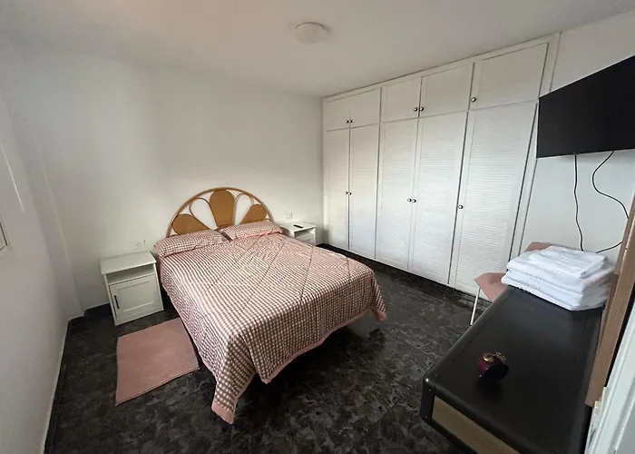 Casa La Alpispa Apartamento La Frontera